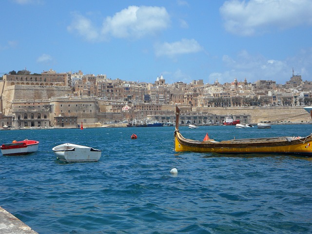 Interpreters in Valletta