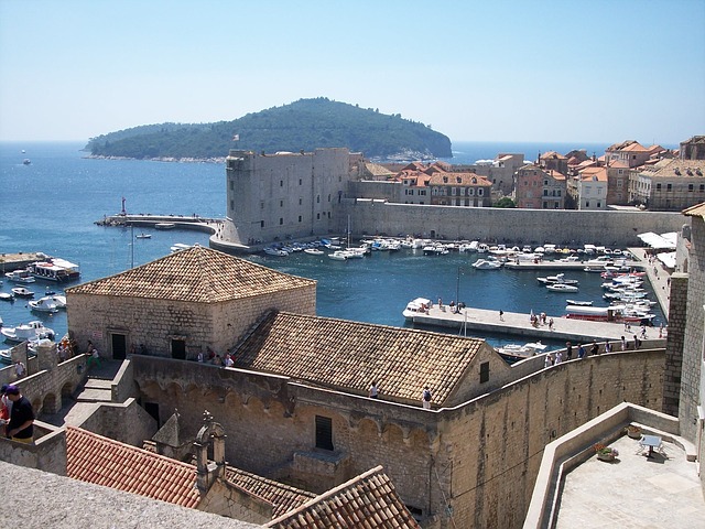 Interpreters in Dubrovnik
