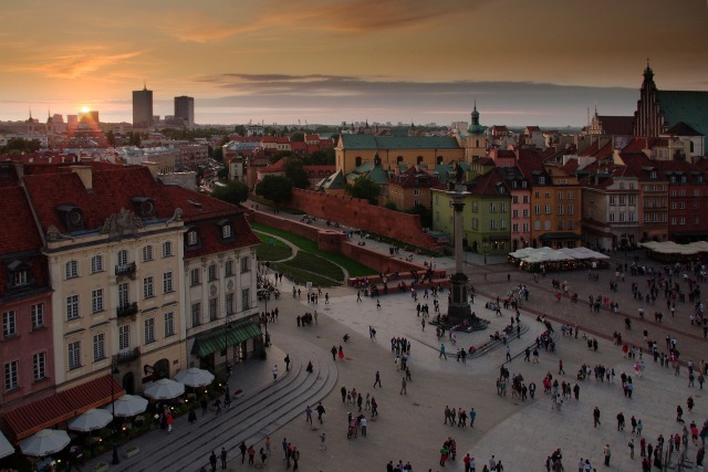 Interpreters in Warsaw