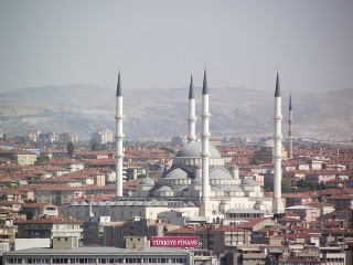 Interpreters in Ankara