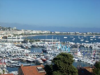 Interpreters in Cannes