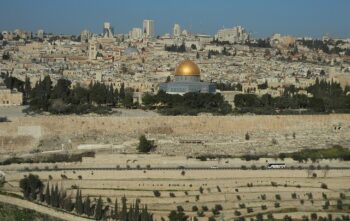 interpreters in Jerusalem