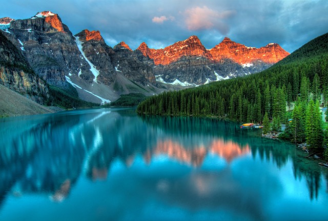 Interpreters in Banff