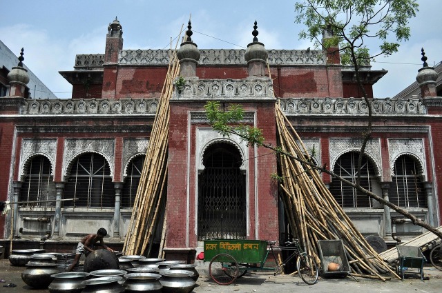 Bengali court interpreters