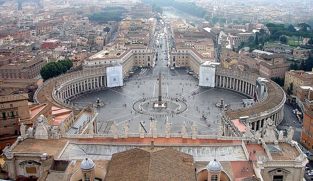 Interpreters in Rome