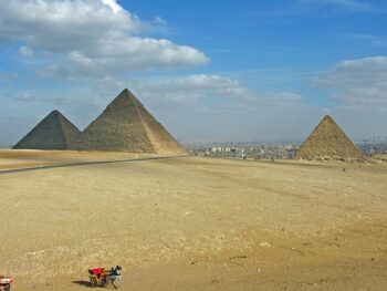 Interpreters in Cairo