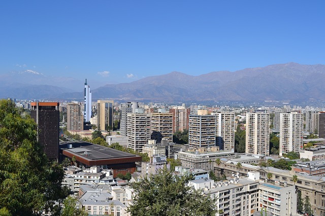 Interpreters in Santiago, Chile