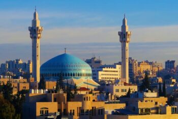 Arabic conference interpreter services