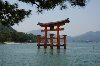 Interpreters in Hiroshima