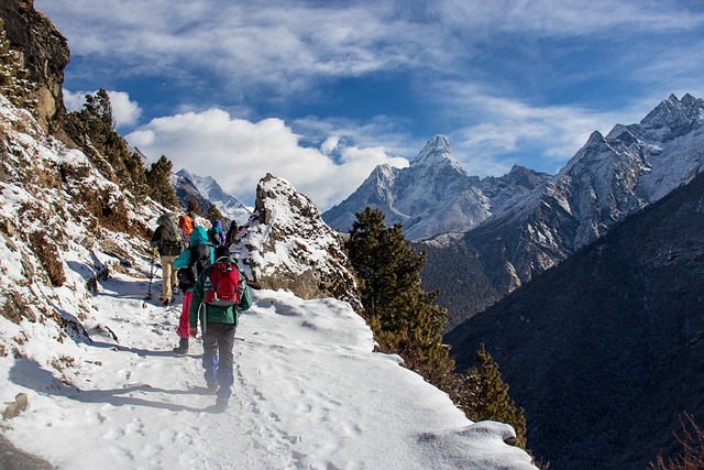 Business in Nepal, business etiquette