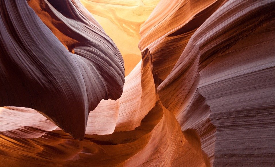 Antelope Canyon, Sandstone, Canyon, Arizona, Slot