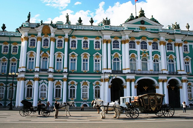 Interpreters in Saint Petersburg