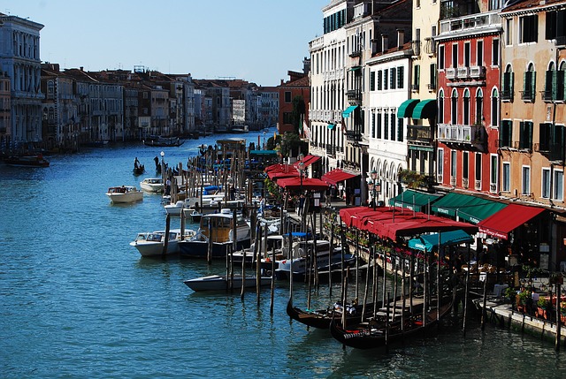 Interpreters in Venice